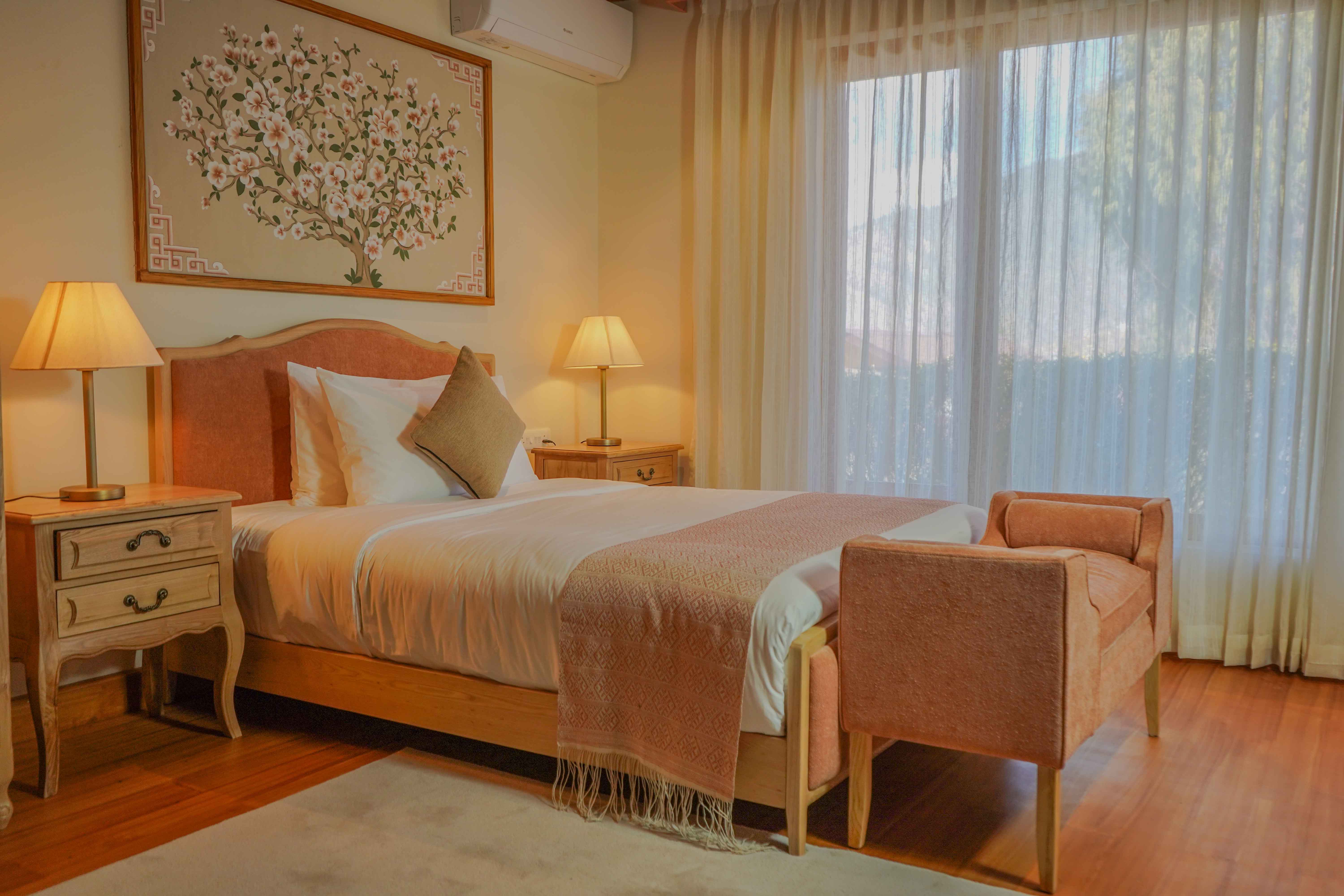 The Shared Journey Villa